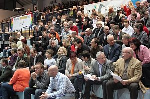 Jubil&auml;umsausgabe des Indoors