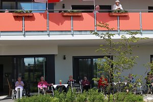 Der Mai im DRK Seniorenzentrum