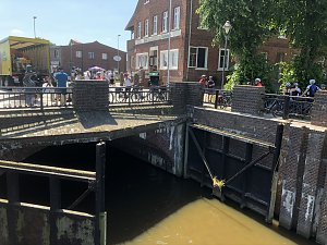 Endlich wieder auf Reisen - Nordh&auml;user auf Radtour durchs Emsland
