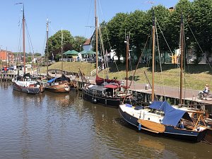 Endlich wieder auf Reisen - Nordh&auml;user auf Radtour durchs Emsland