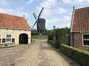 Endlich wieder auf Reisen - Nordh&auml;user auf Radtour durchs Emsland