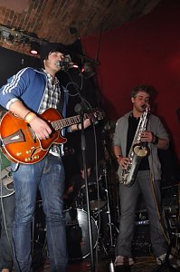 Quintenzirkel in der Destille