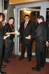 Sportliche Gala