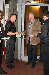 Sportliche Gala