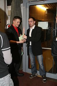 Sportliche Gala