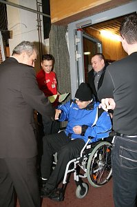 Sportliche Gala
