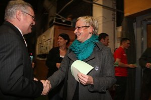 Sportliche Gala