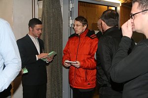 Sportliche Gala