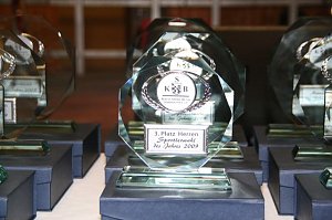 Sportliche Gala