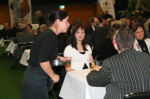 Sportliche Gala