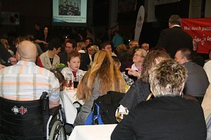 Sportliche Gala
