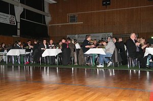 Sportliche Gala