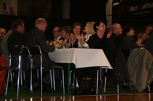 Sportliche Gala