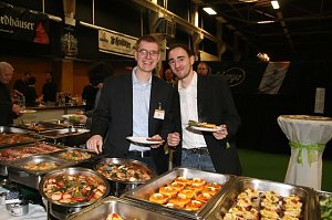 Sportliche Gala