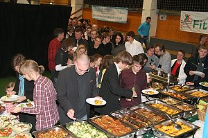 Sportliche Gala