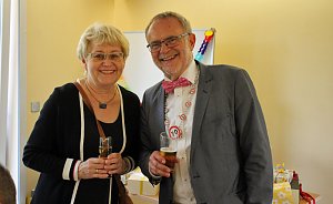 Happy Birthday Pr&auml;sident