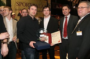 Sportliche Gala