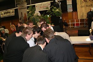 Sportliche Gala