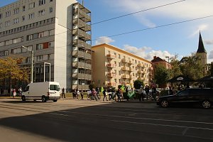 Klimastreik in Nordhausen