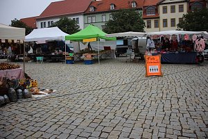 Hoffen auf besseres Wetter