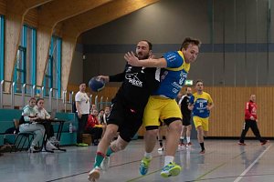 NSV-Handballer im Einsatz