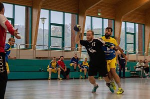 NSV-Handballer im Einsatz