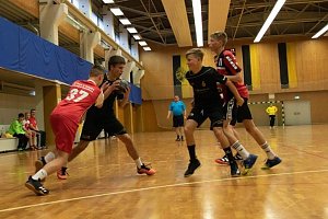 NSV-Handballer im Einsatz