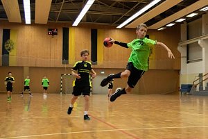 NSV-Handballer im Einsatz