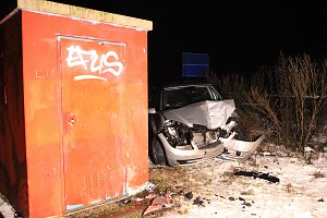 Unfall bei Oberspier