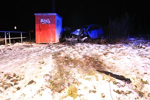 Unfall bei Oberspier