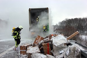 L&ouml;scharbeiten A38