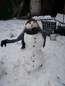 Wer baut den sch&ouml;nsten Schneemann? - der KILA-Aktionstag versucht jetzt digitale Wege zu gehen