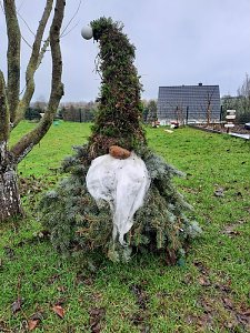 Wer baut den sch&ouml;nsten Schneemann? - der KILA-Aktionstag versucht jetzt digitale Wege zu gehen
