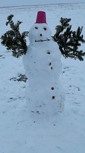 Wer baut den sch&ouml;nsten Schneemann? - der KILA-Aktionstag versucht jetzt digitale Wege zu gehen
