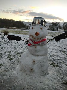 Wer baut den sch&ouml;nsten Schneemann? - der KILA-Aktionstag versucht jetzt digitale Wege zu gehen