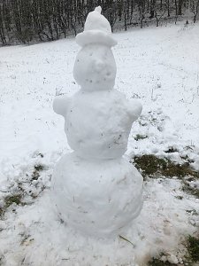 Wer baut den sch&ouml;nsten Schneemann? - der KILA-Aktionstag versucht jetzt digitale Wege zu gehen