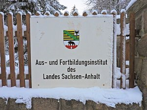 Peter Blei unterwegs in Benneckenstein