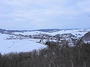 Peter Blei unterwegs bei Steigerthal