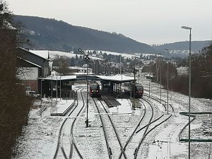 Impressionen aus Sondershausen