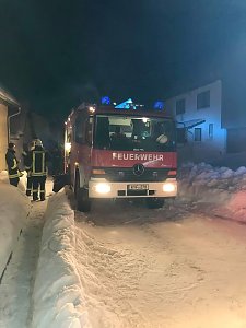 K&uuml;hlschrankbrand uns seine Folgen