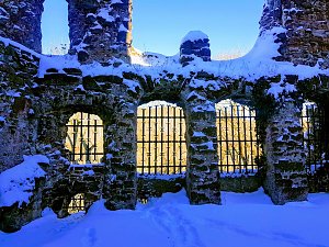 Hohnstein im Winterzauber