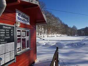 Hohnstein im Winterzauber