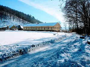 Hohnstein im Winterzauber
