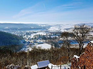 Hohnstein im Winterzauber