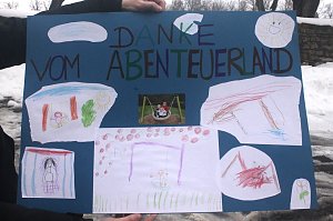 Abenteuerland bedankt sich 
