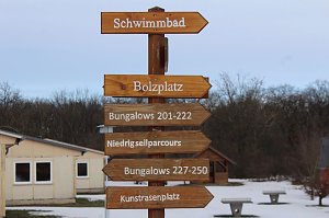 Rundgang im Freizeitzentrum Feuerkuppe