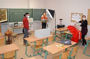 Nordh&auml;user Humboldt Gymnasium