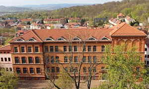 Nordh&auml;user Humboldt Gymnasium