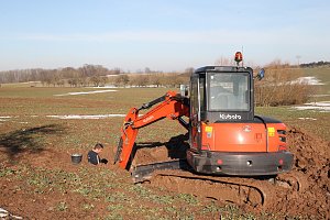 Einsatz bin Gro&szlig;lohra