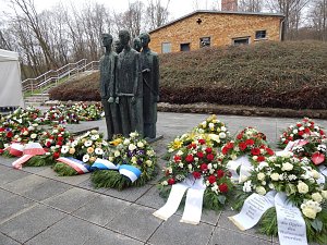 76. Jahrestag der Befreiung des KZ Mittelbau-Dora